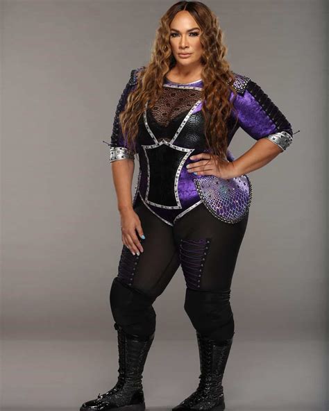 nia jax weight and height|Nia Jax: Bio, Wiki, Age, Height, Weight, Parents, Siblings, WWE, .